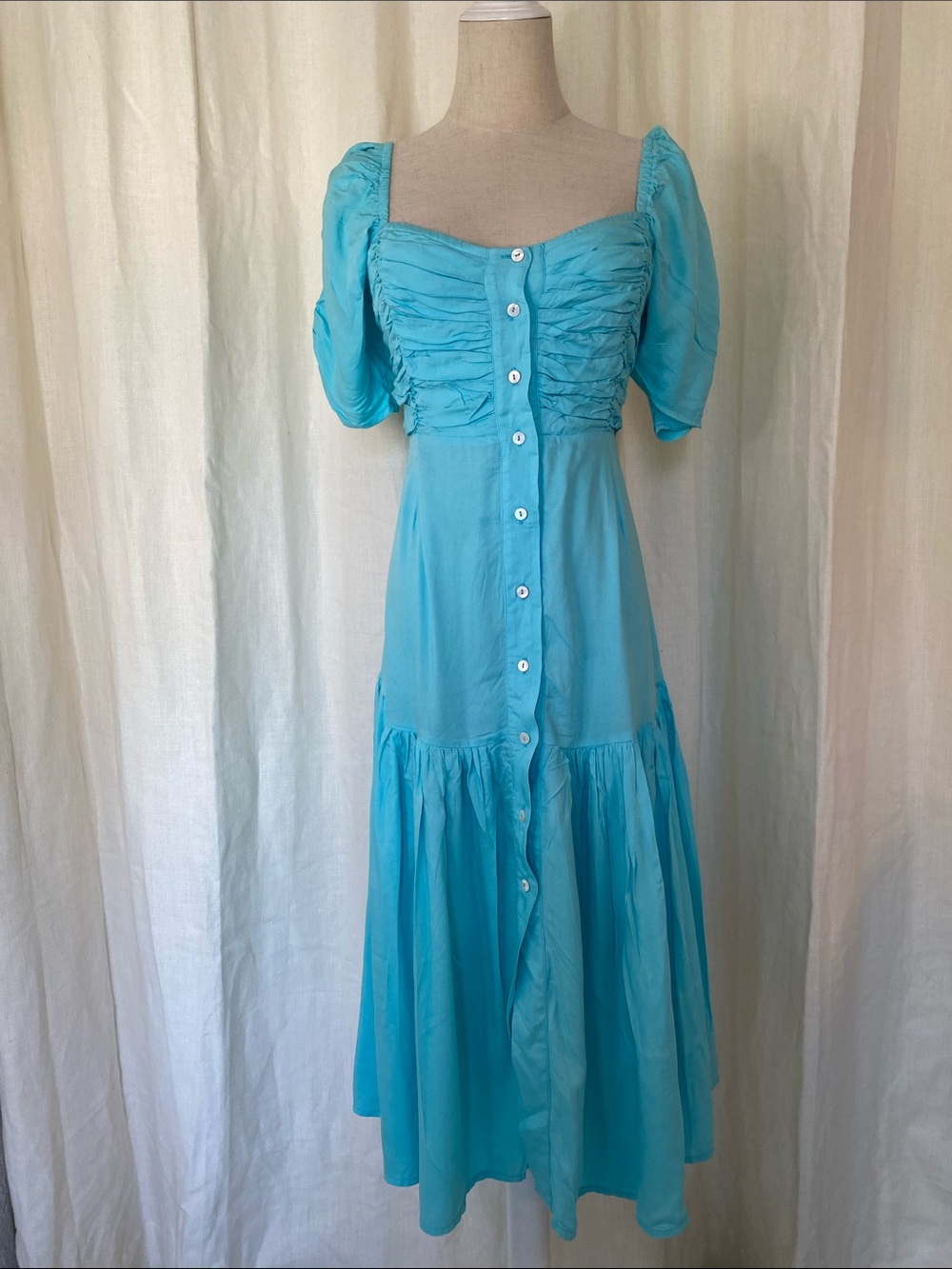 Elf Made by Hand Midi Dress